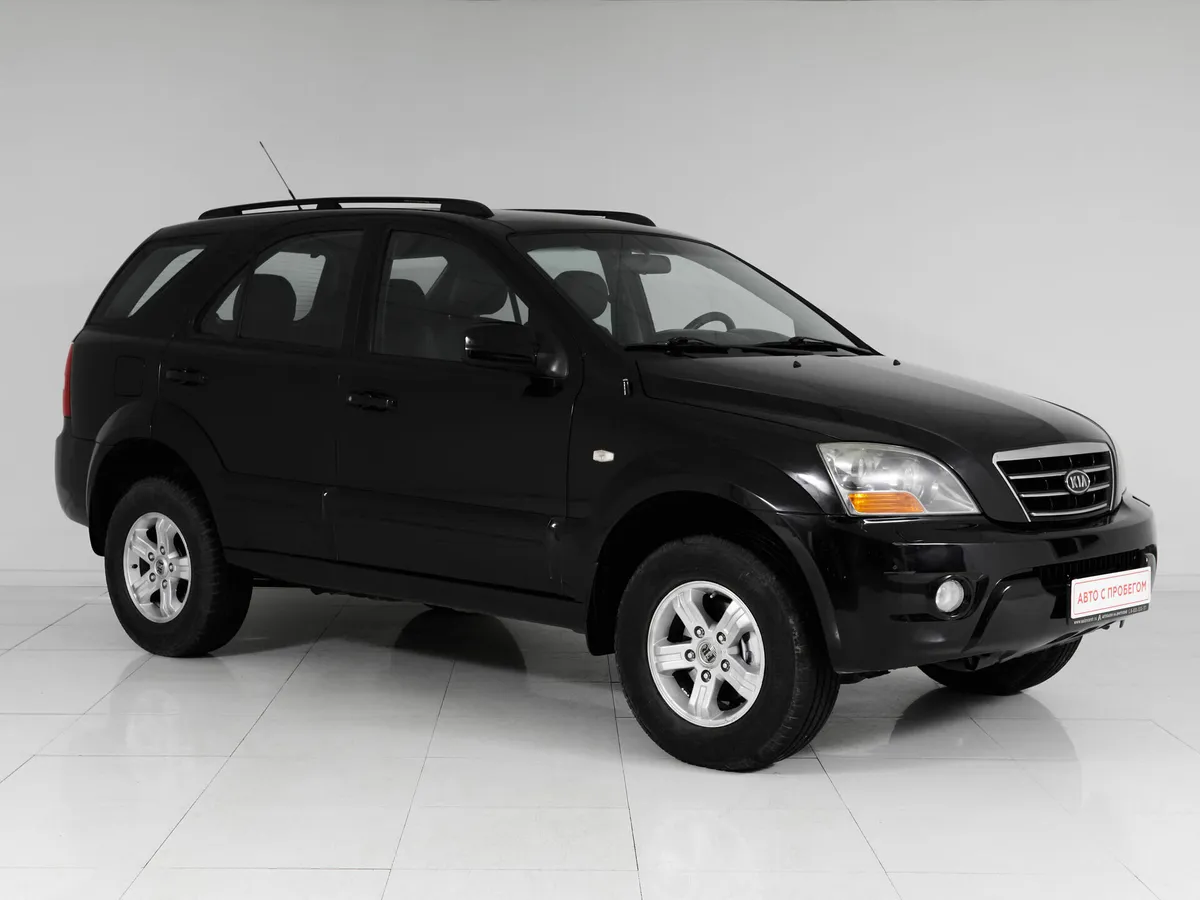 Kia Sorento I Рестайлинг — фото 3