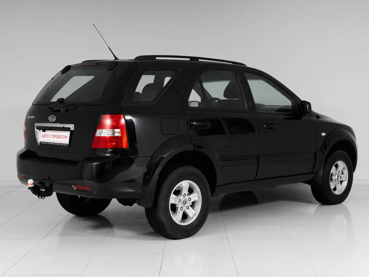 Kia Sorento I Рестайлинг — фото 4
