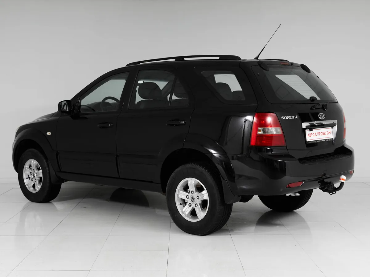 Kia Sorento I Рестайлинг — фото 5