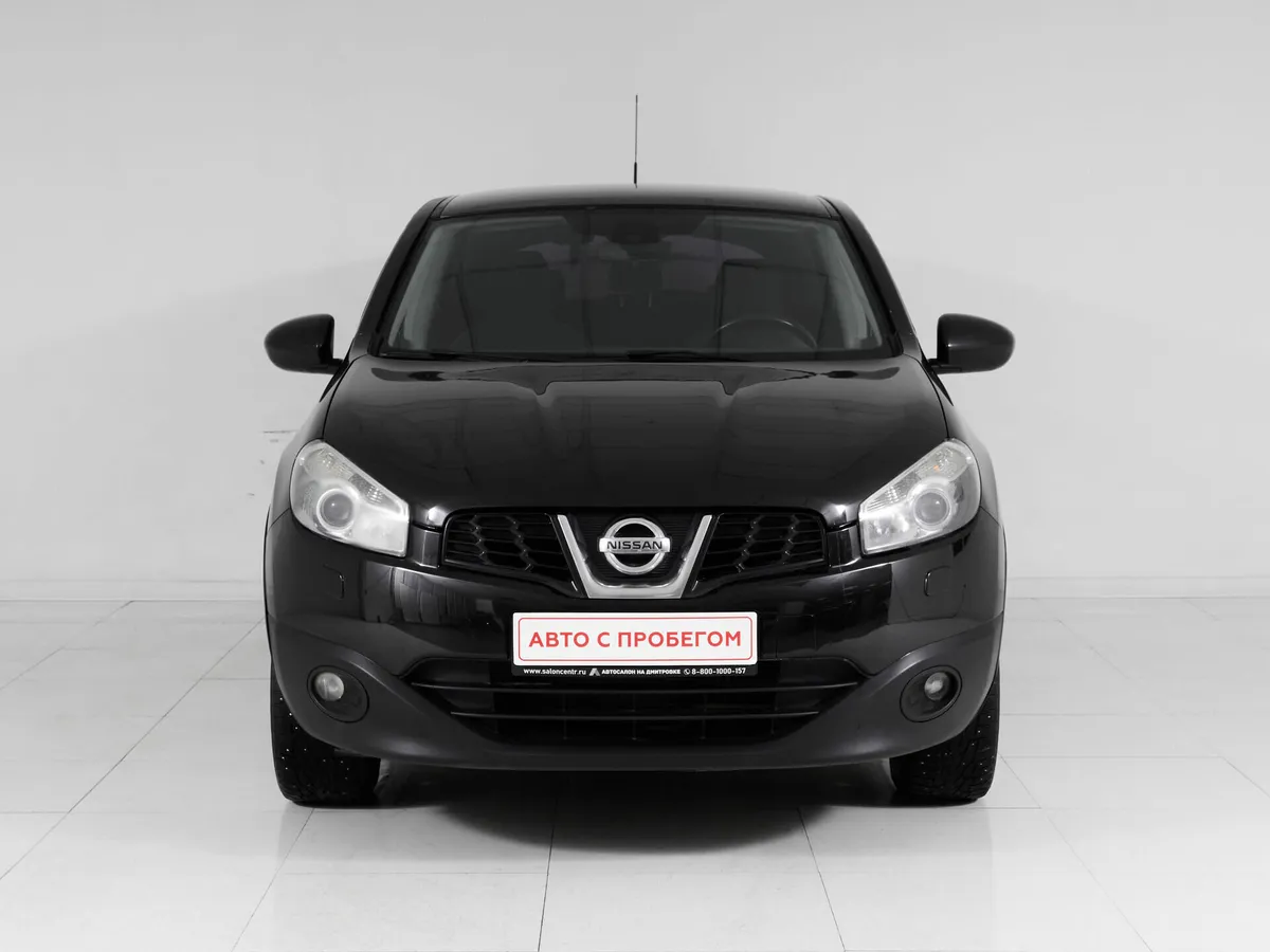 Nissan Qashqai I Рестайлинг · SE — фото 2