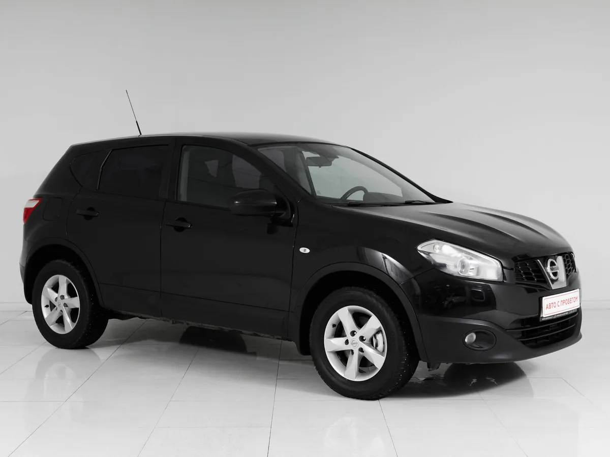 Nissan Qashqai I Рестайлинг · SE — фото 3