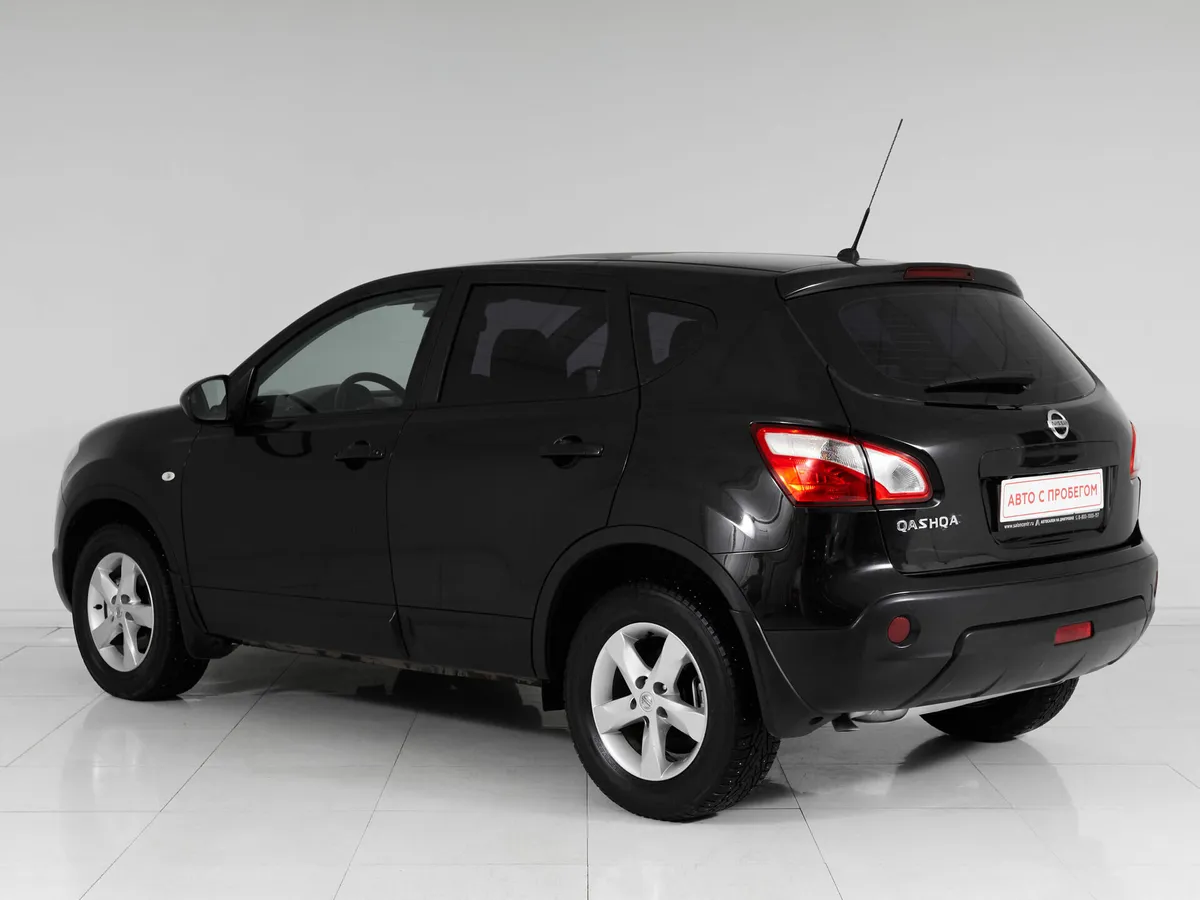 Nissan Qashqai I Рестайлинг · SE — фото 5