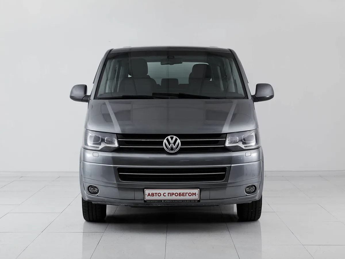 Volkswagen Multivan T5 Рестайлинг · Comfortline — фото 2