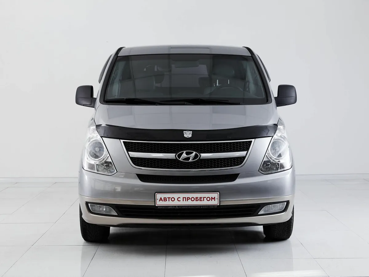 Hyundai Grand Starex I Рестайлинг — фото 2