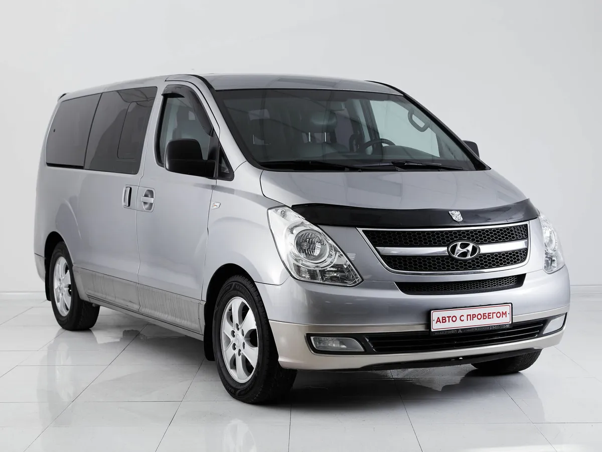 Hyundai Grand Starex I Рестайлинг — фото 3
