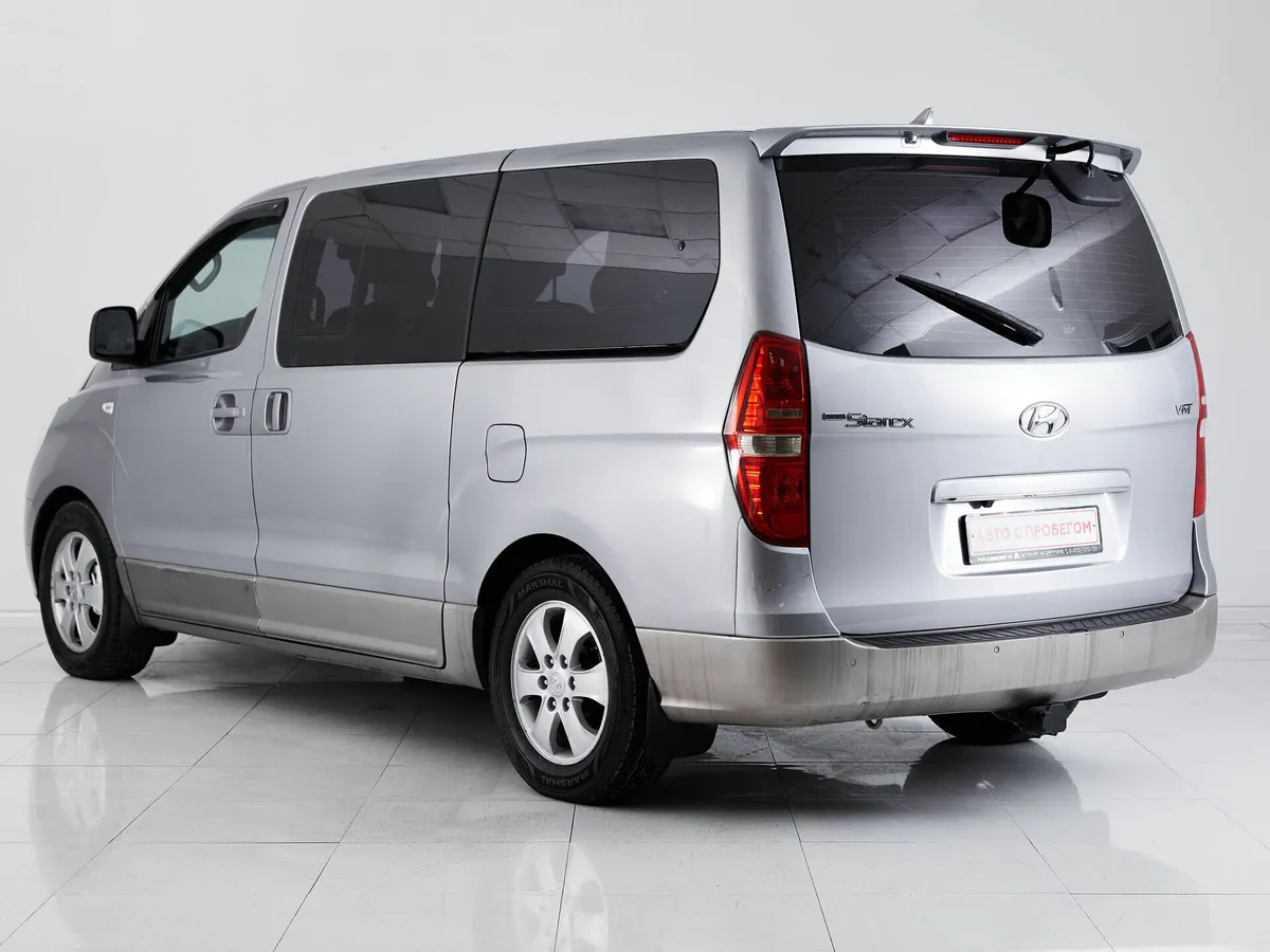 Hyundai Grand Starex I Рестайлинг — фото 4