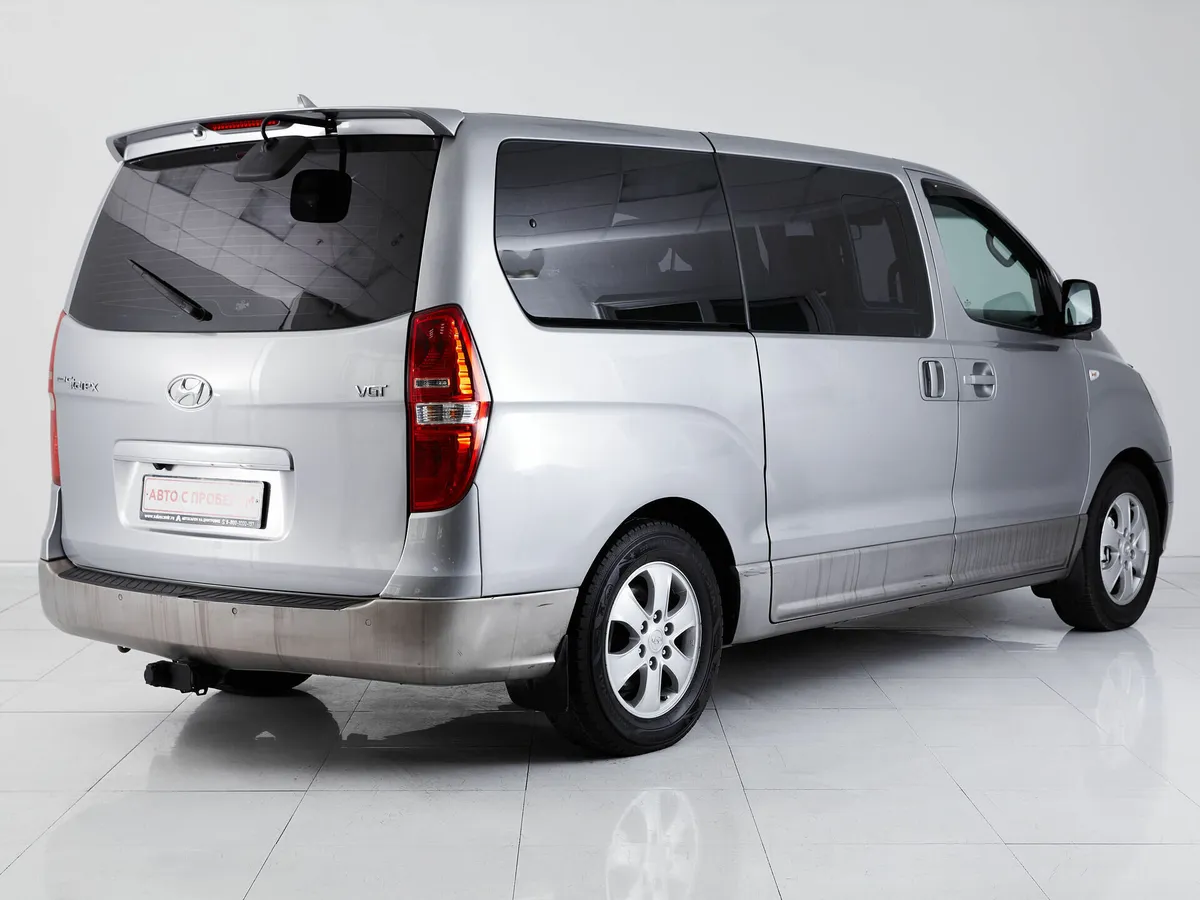 Hyundai Grand Starex I Рестайлинг — фото 5