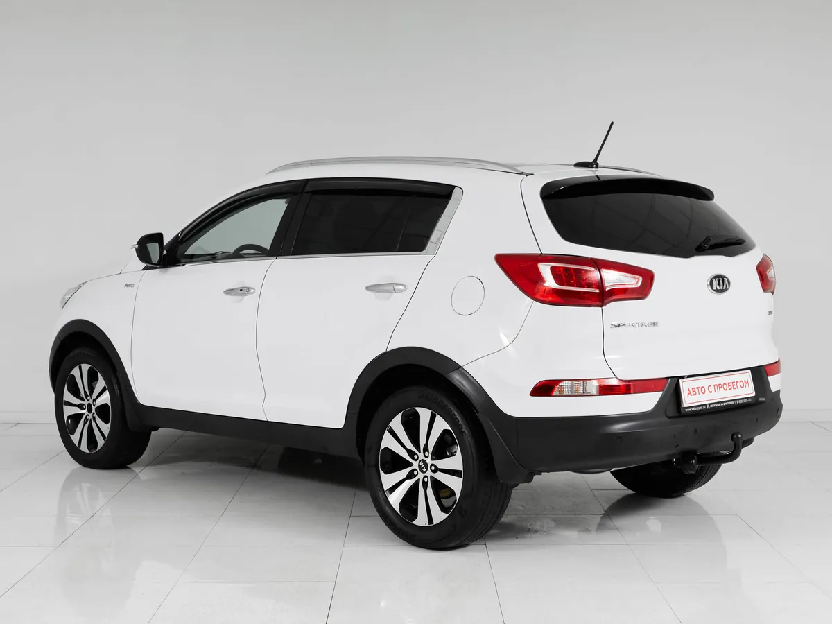 Kia Sportage III · Premium — фото 4