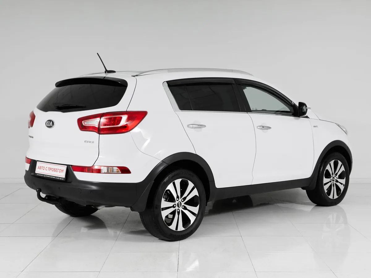 Kia Sportage III · Premium — фото 5