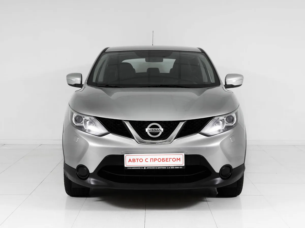 Nissan Qashqai II · LE — фото 2