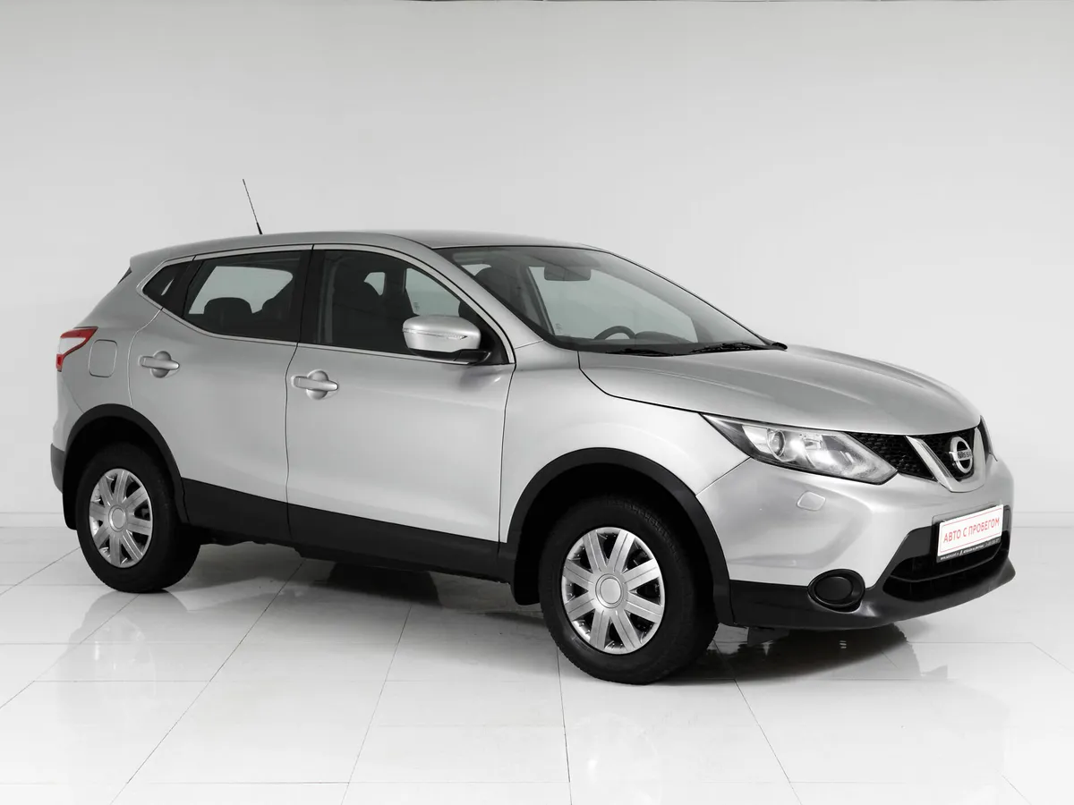 Nissan Qashqai II · LE — фото 3