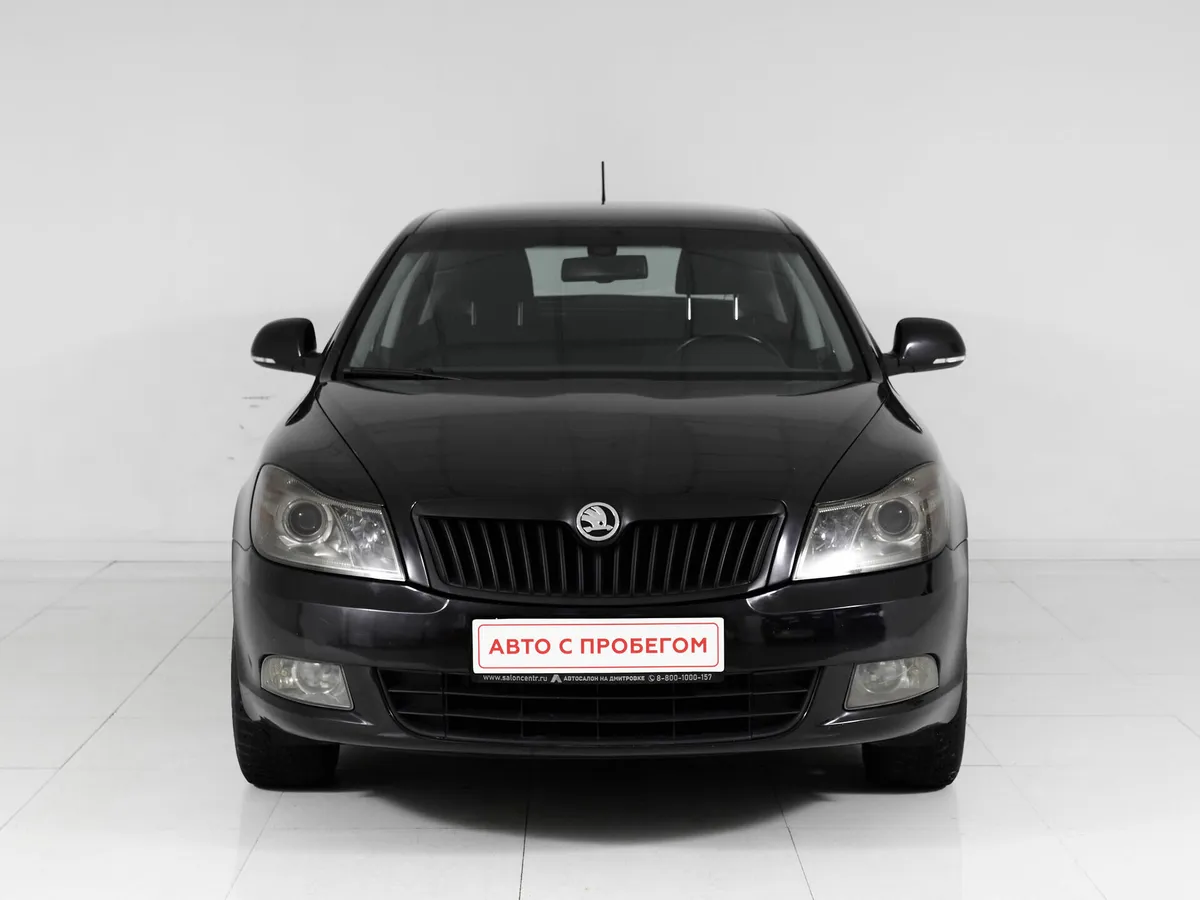 Skoda Octavia II (A5) Рестайлинг · Ambition — фото 2