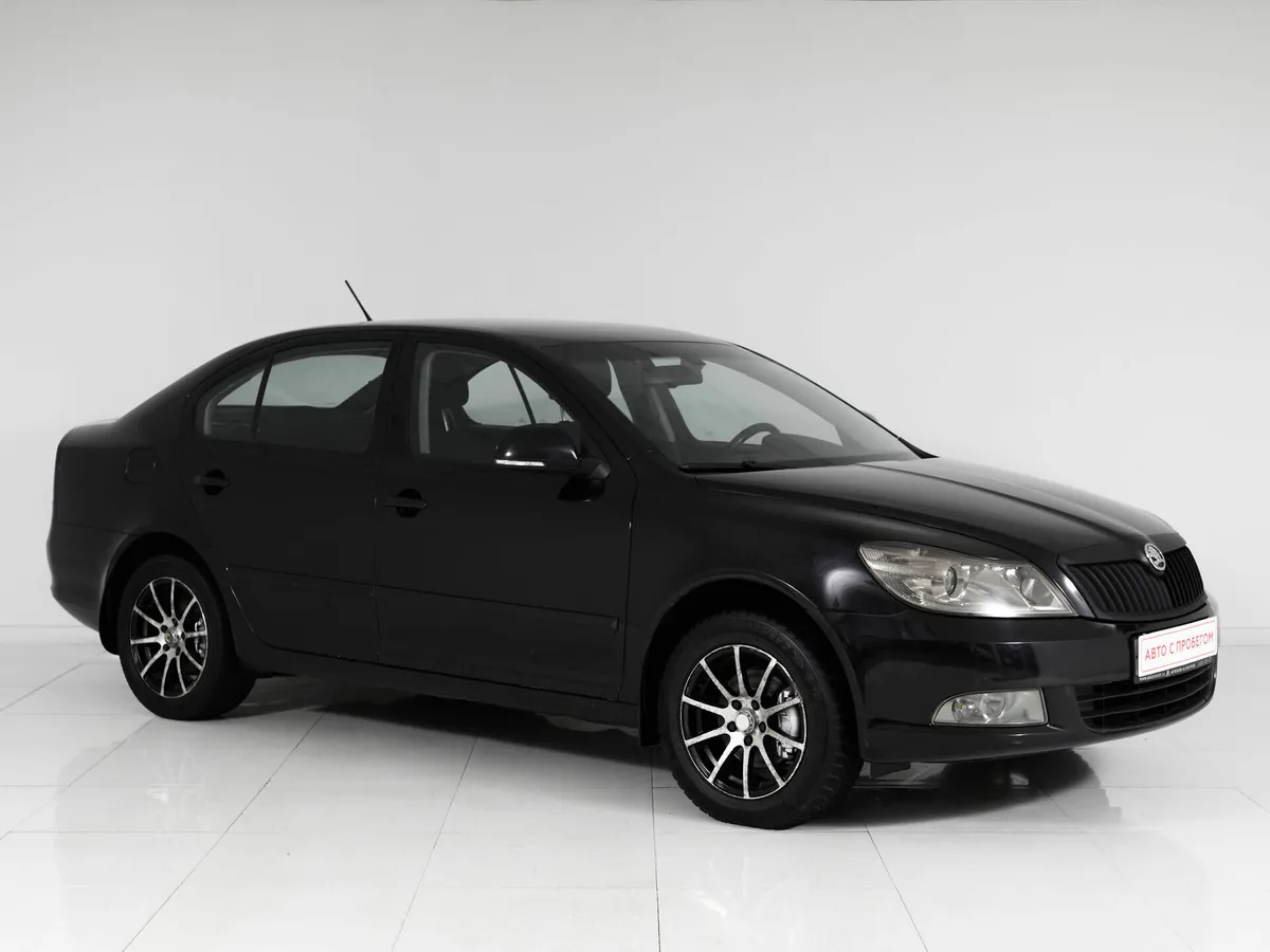 Skoda Octavia II (A5) Рестайлинг · Ambition — фото 3
