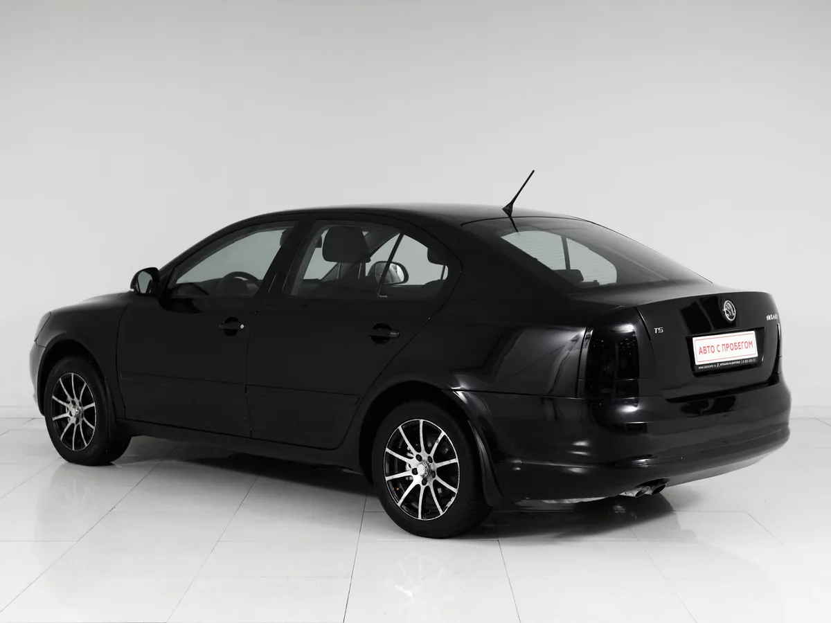 Skoda Octavia II (A5) Рестайлинг · Ambition — фото 4