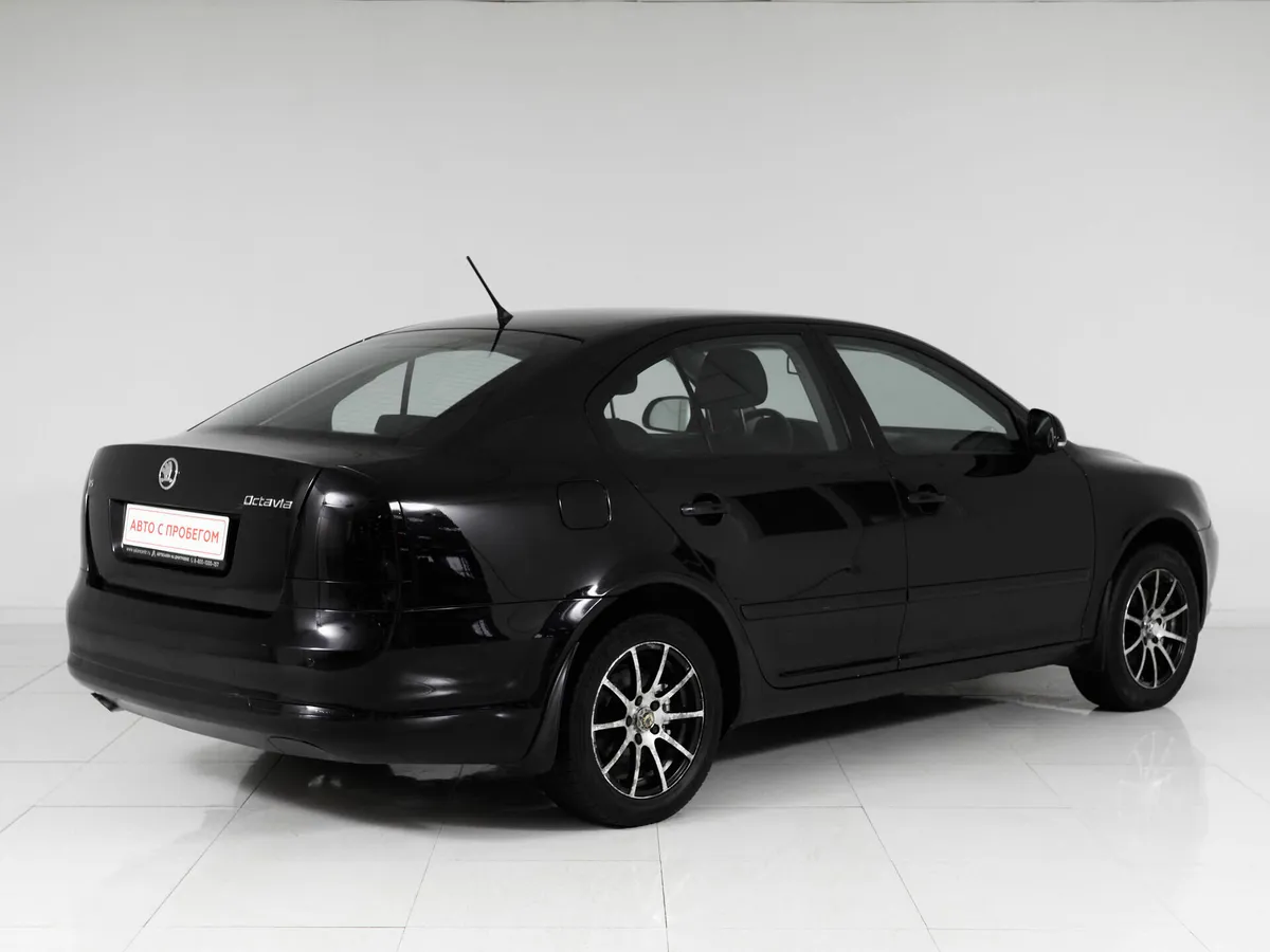 Skoda Octavia II (A5) Рестайлинг · Ambition — фото 5