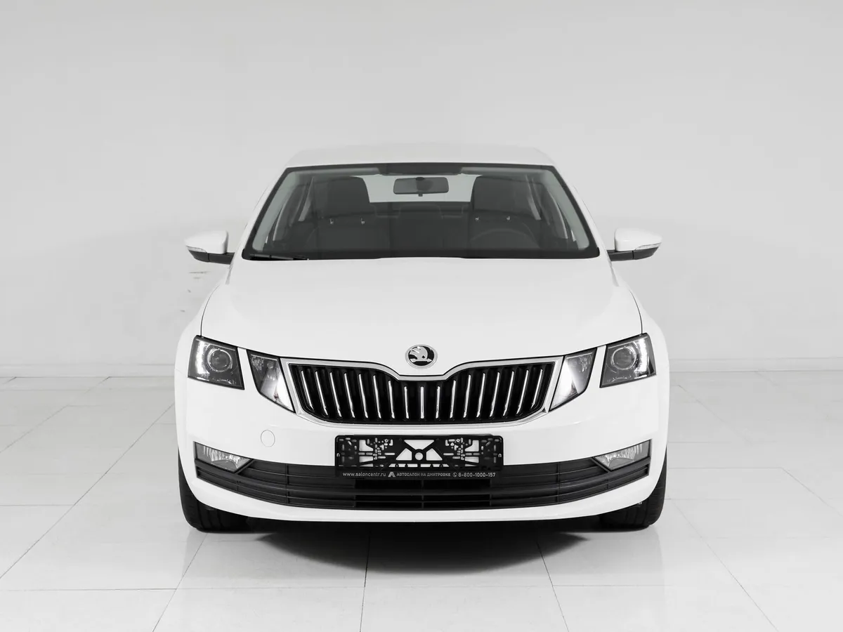 Skoda Octavia IV (A8) · Active Plus — фото 2