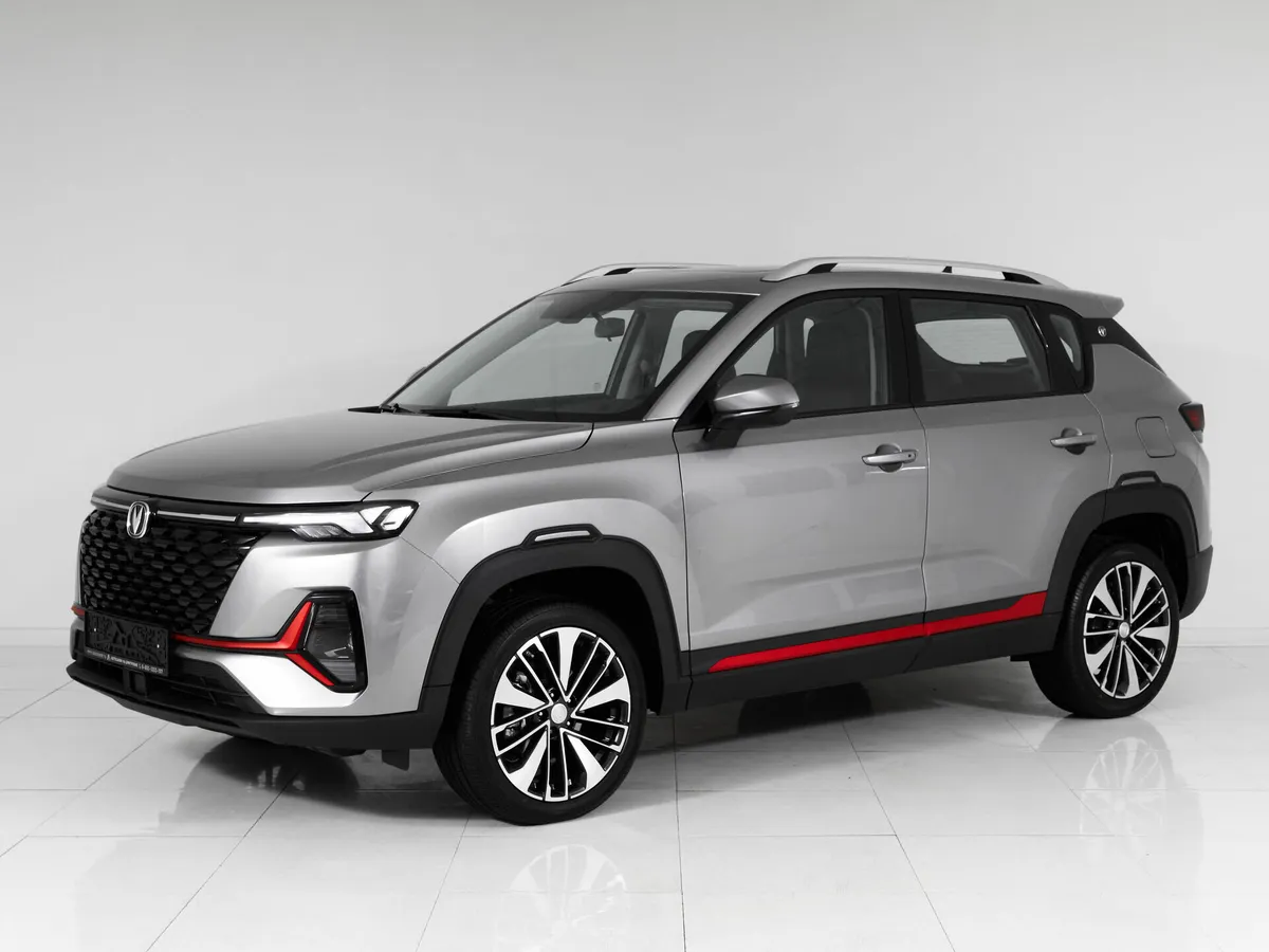 Changan CS35 Plus I Рестайлинг