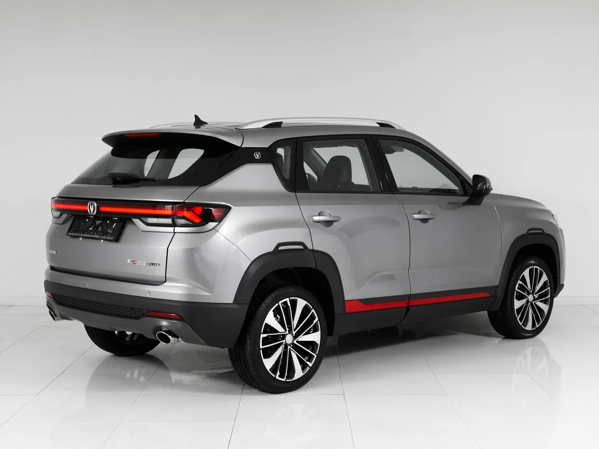 Changan CS35 Plus I Рестайлинг — фото 4