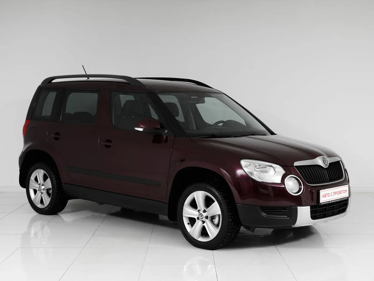 Skoda Yeti I · Ambition — фото 3