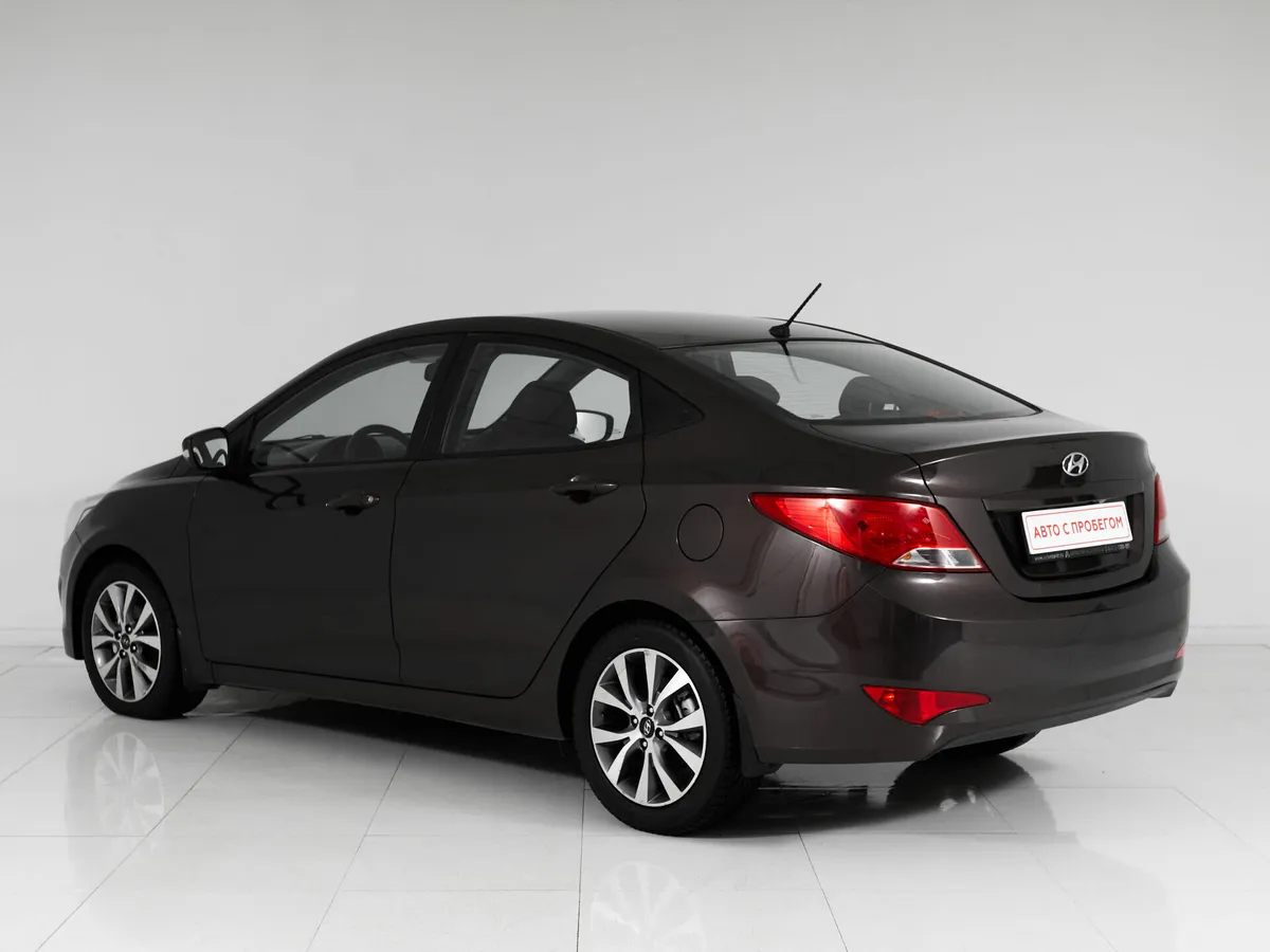 Hyundai Solaris I Рестайлинг · Comfort — фото 4