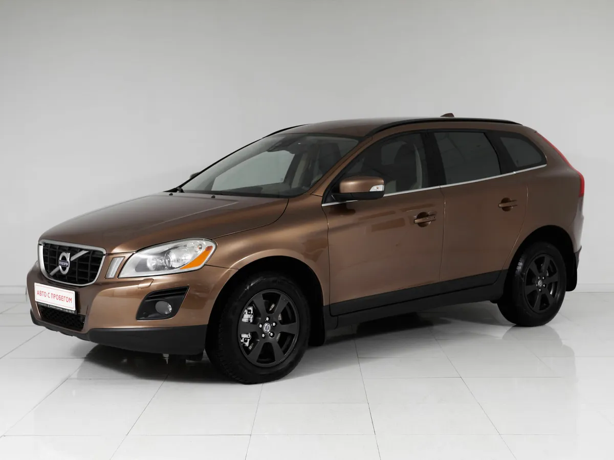 Volvo XC90 I Рестайлинг · Base (5 мест)