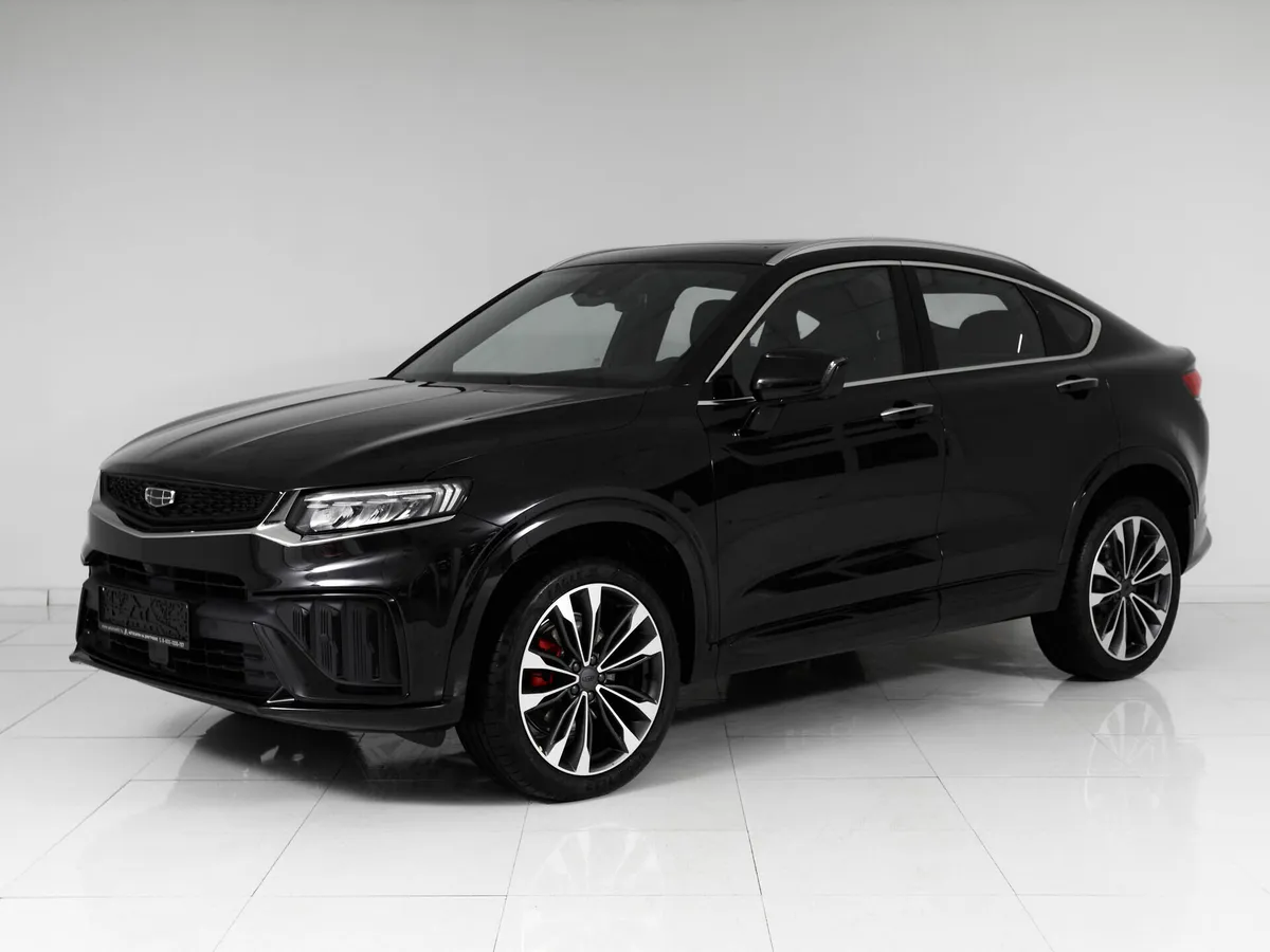 Geely Tugella I Рестайлинг · Phantom (Xingyue S)