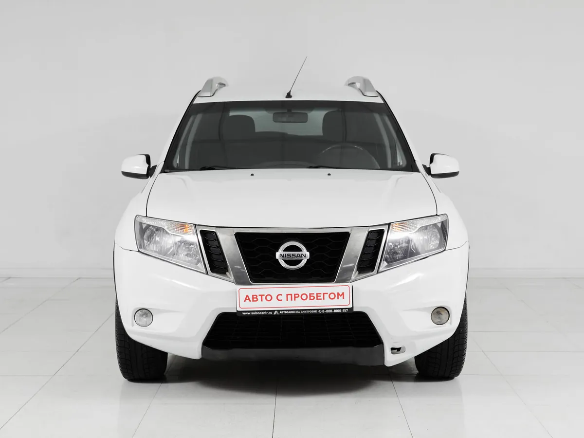 Nissan Terrano III (D10) — фото 2