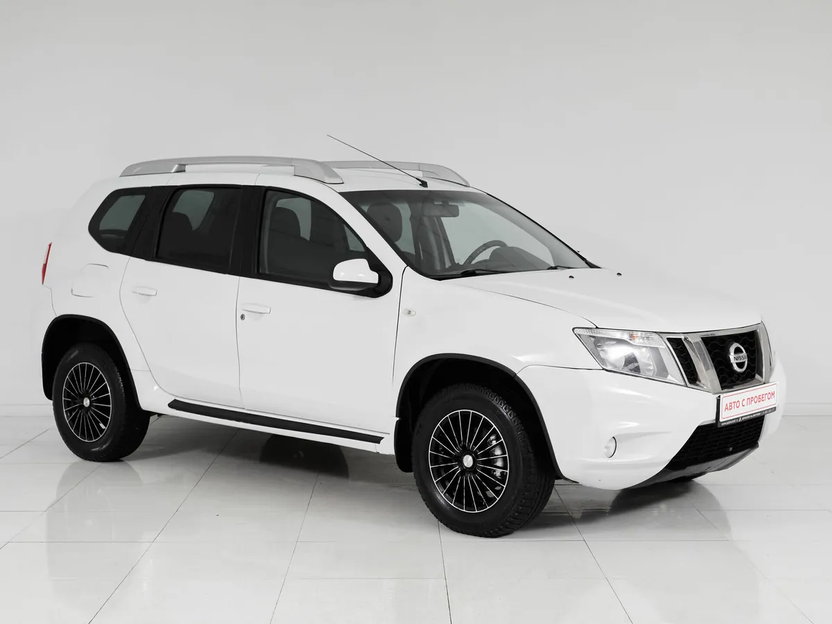 Nissan Terrano III (D10) — фото 3