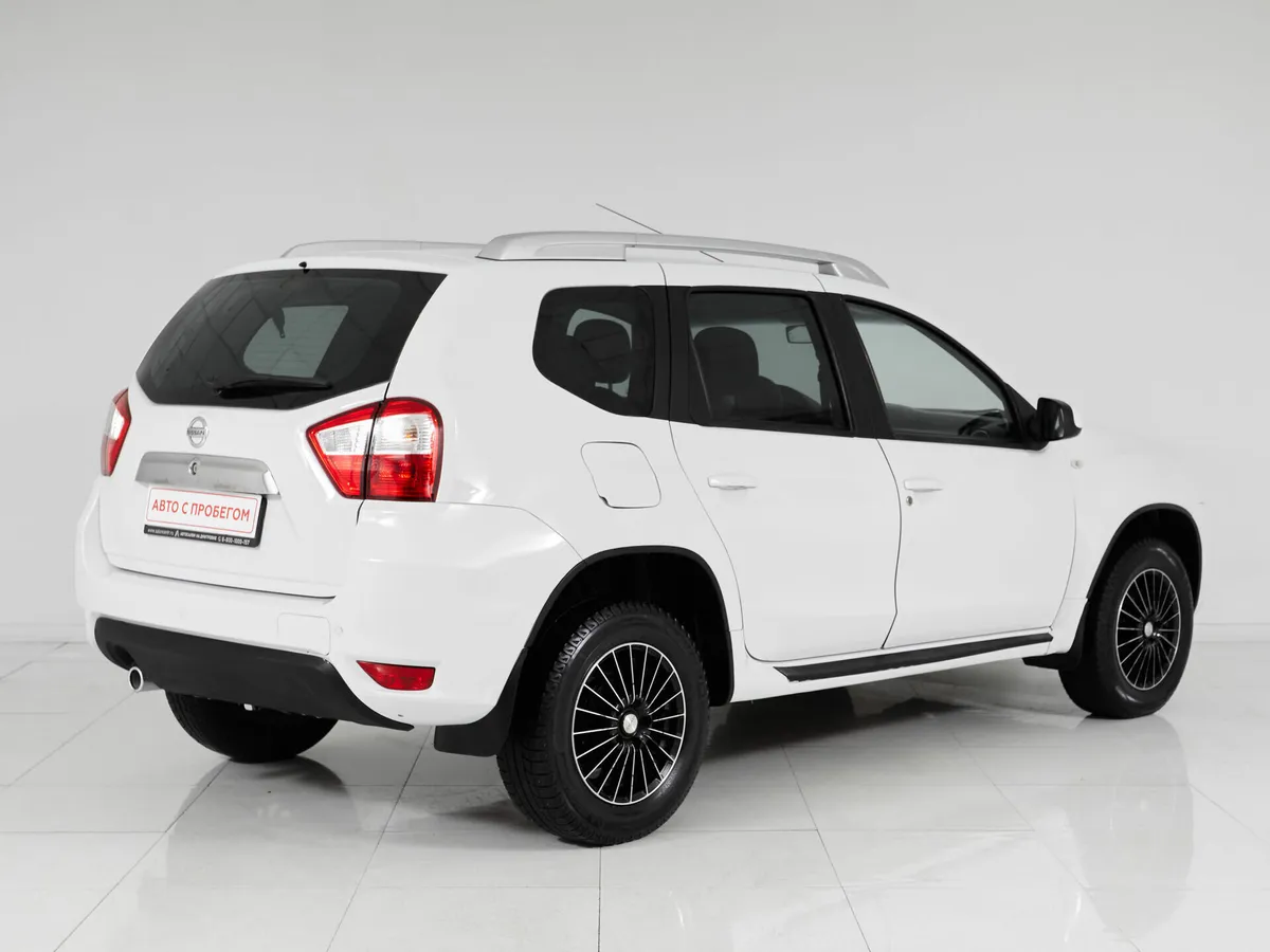 Nissan Terrano III (D10) — фото 4