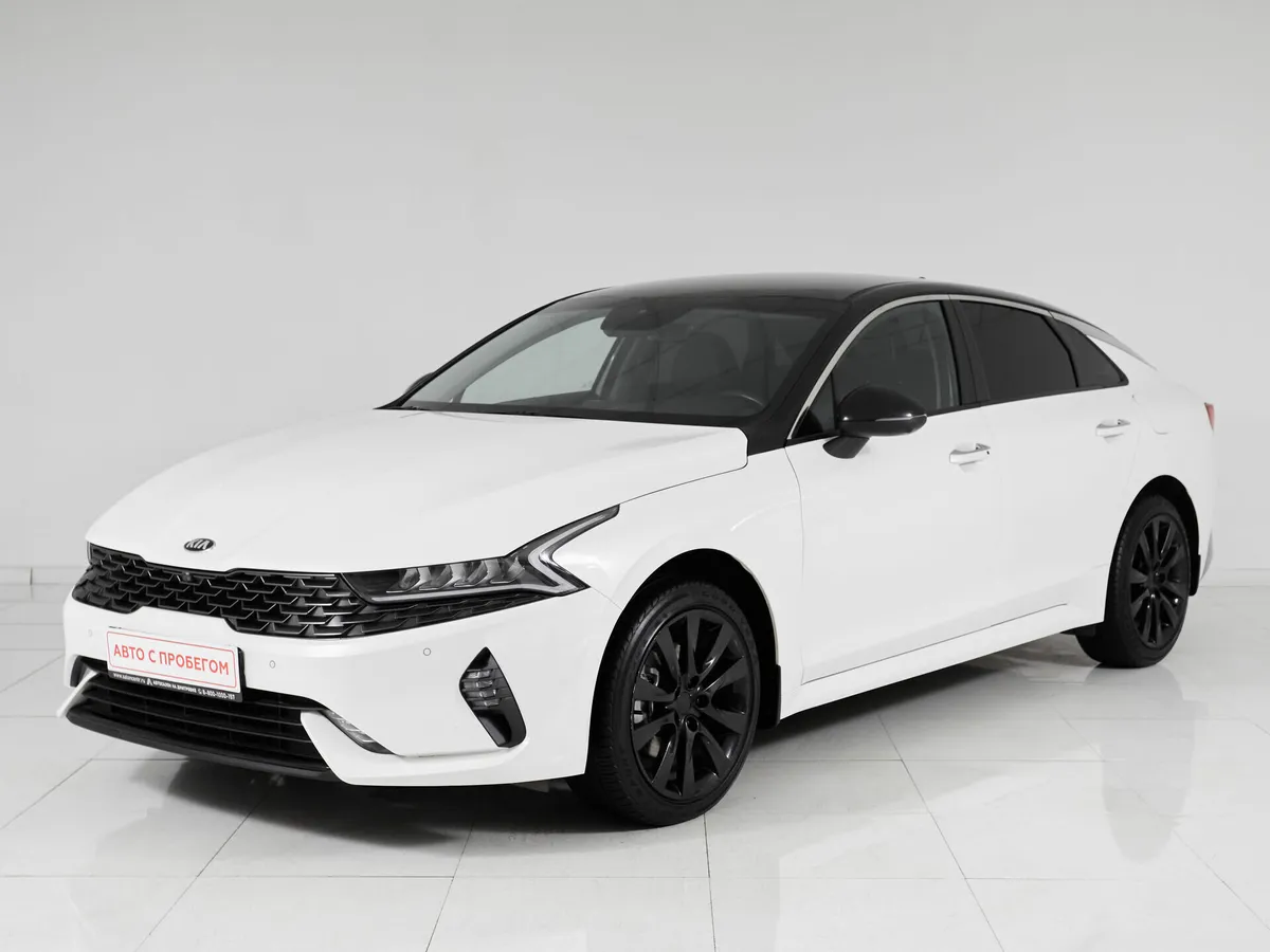 Kia K5 III · Prestige