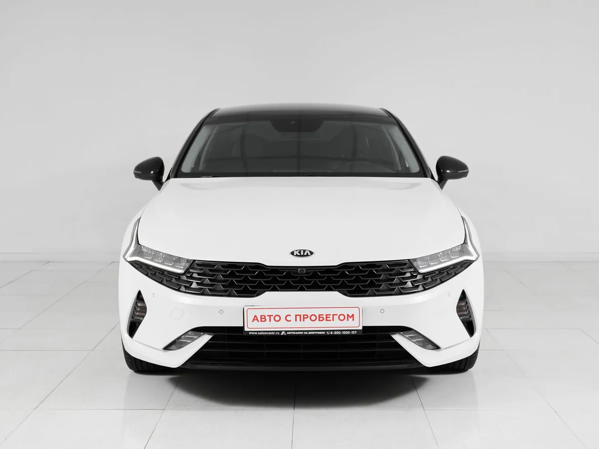 Kia K5 III · Prestige — фото 2