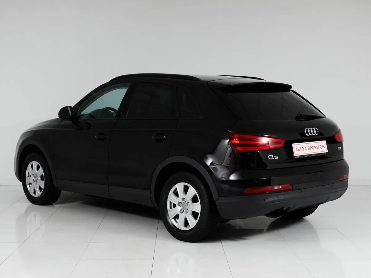 Audi Q3 I (8U) Рестайлинг · Basis — фото 5