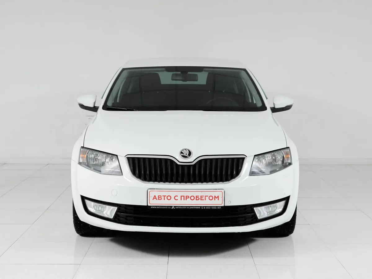 Skoda Octavia III (A7) · Ambition — фото 2