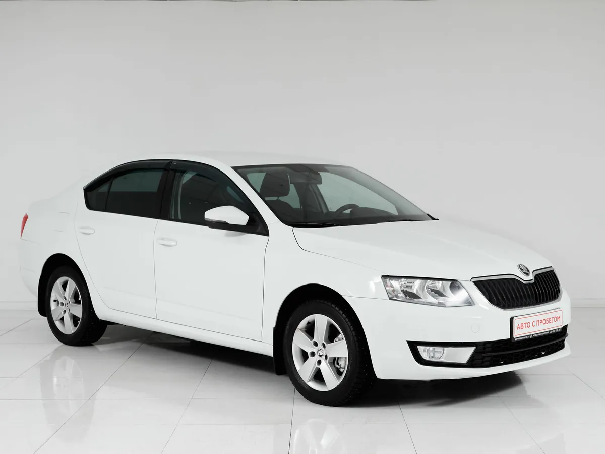 Skoda Octavia III (A7) · Ambition — фото 3