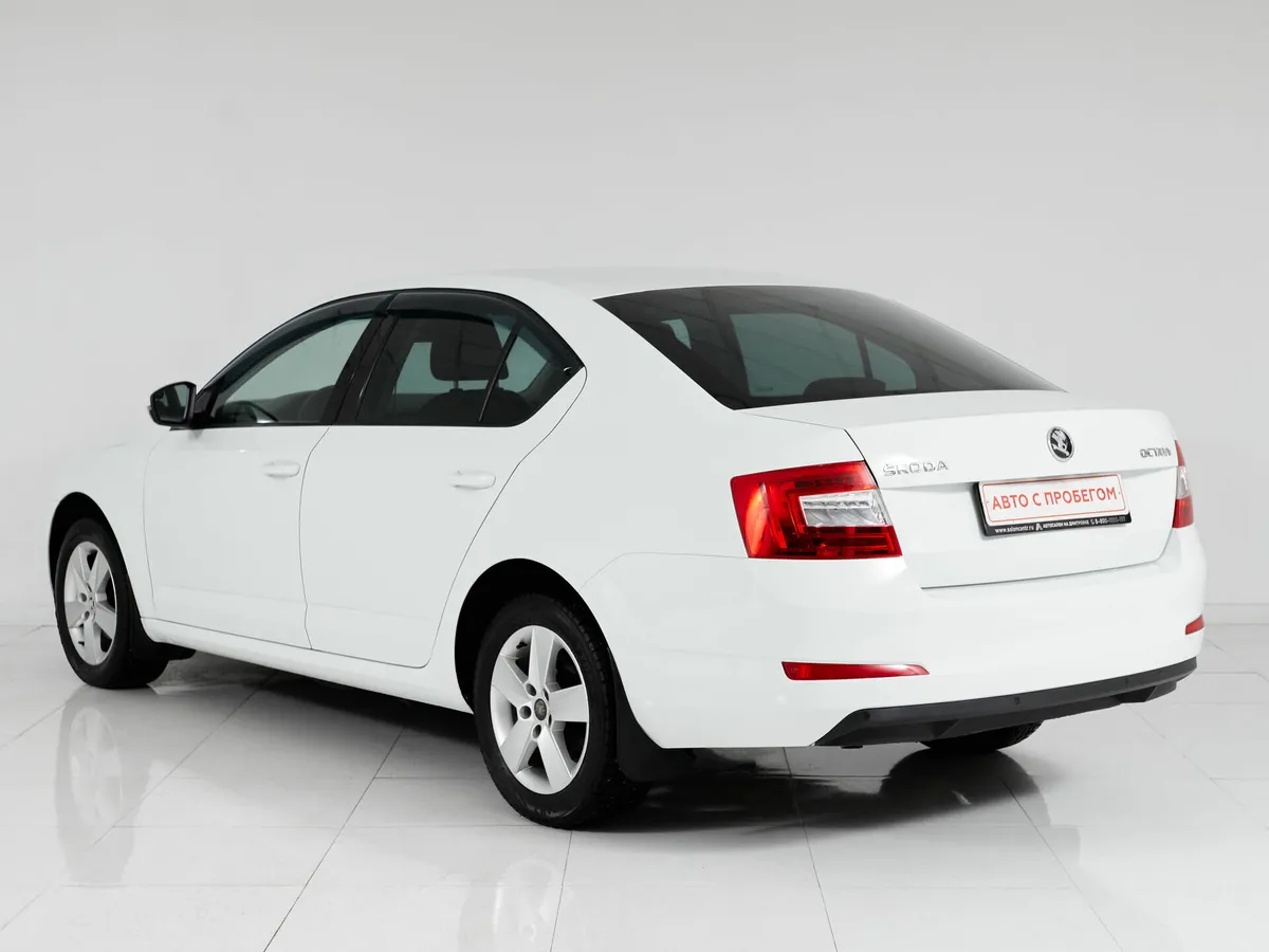 Skoda Octavia III (A7) · Ambition — фото 4