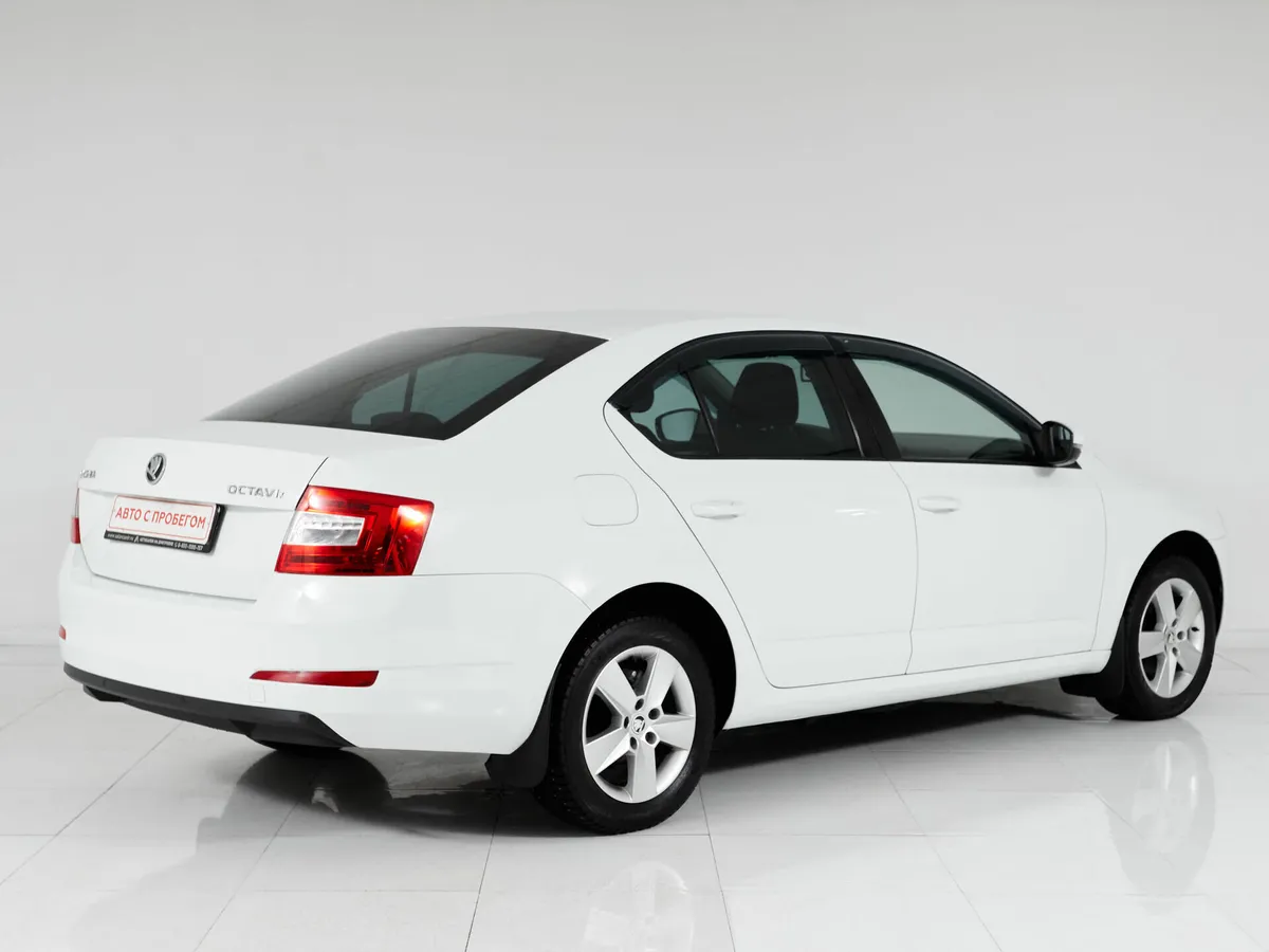 Skoda Octavia III (A7) · Ambition — фото 5