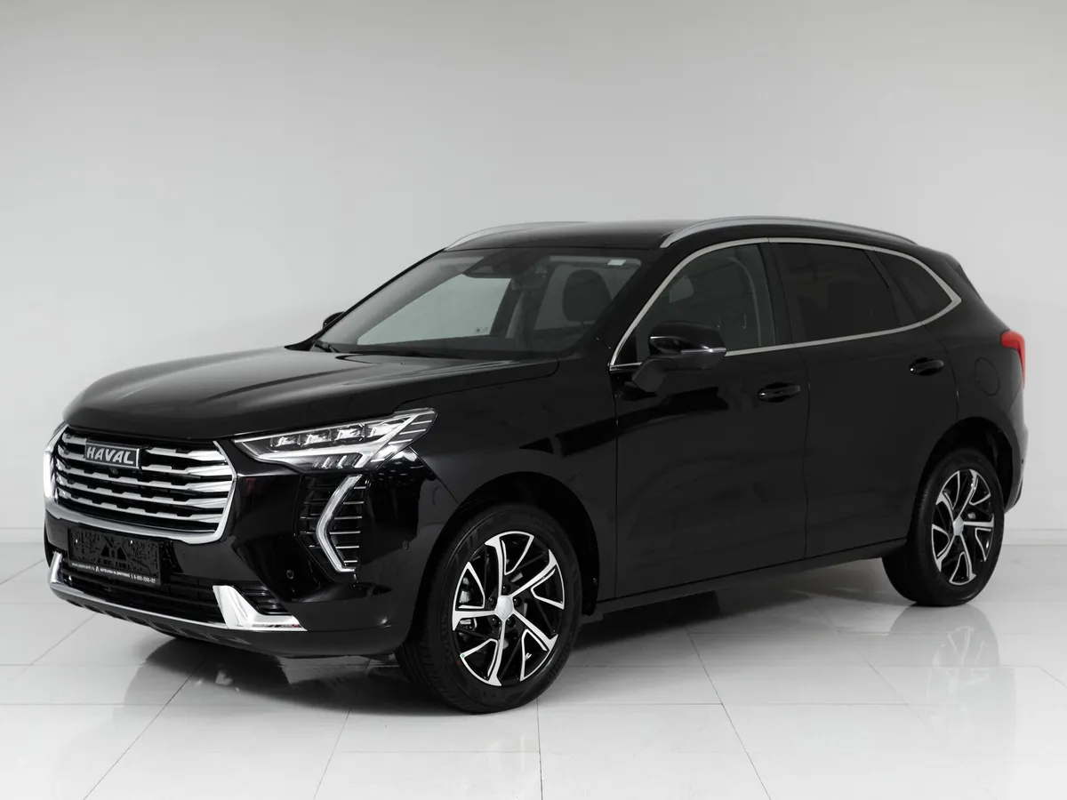 Haval Jolion I Рестайлинг · Оптимум