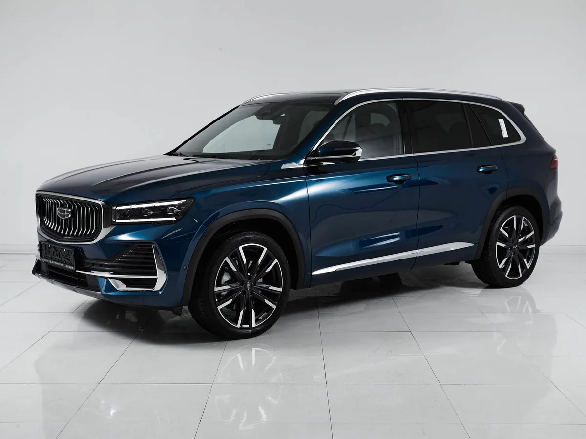 Geely Monjaro I · Flagship (Xingyue L)