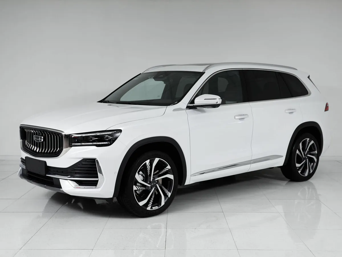 Geely Monjaro I · Люкс (2023-2025)