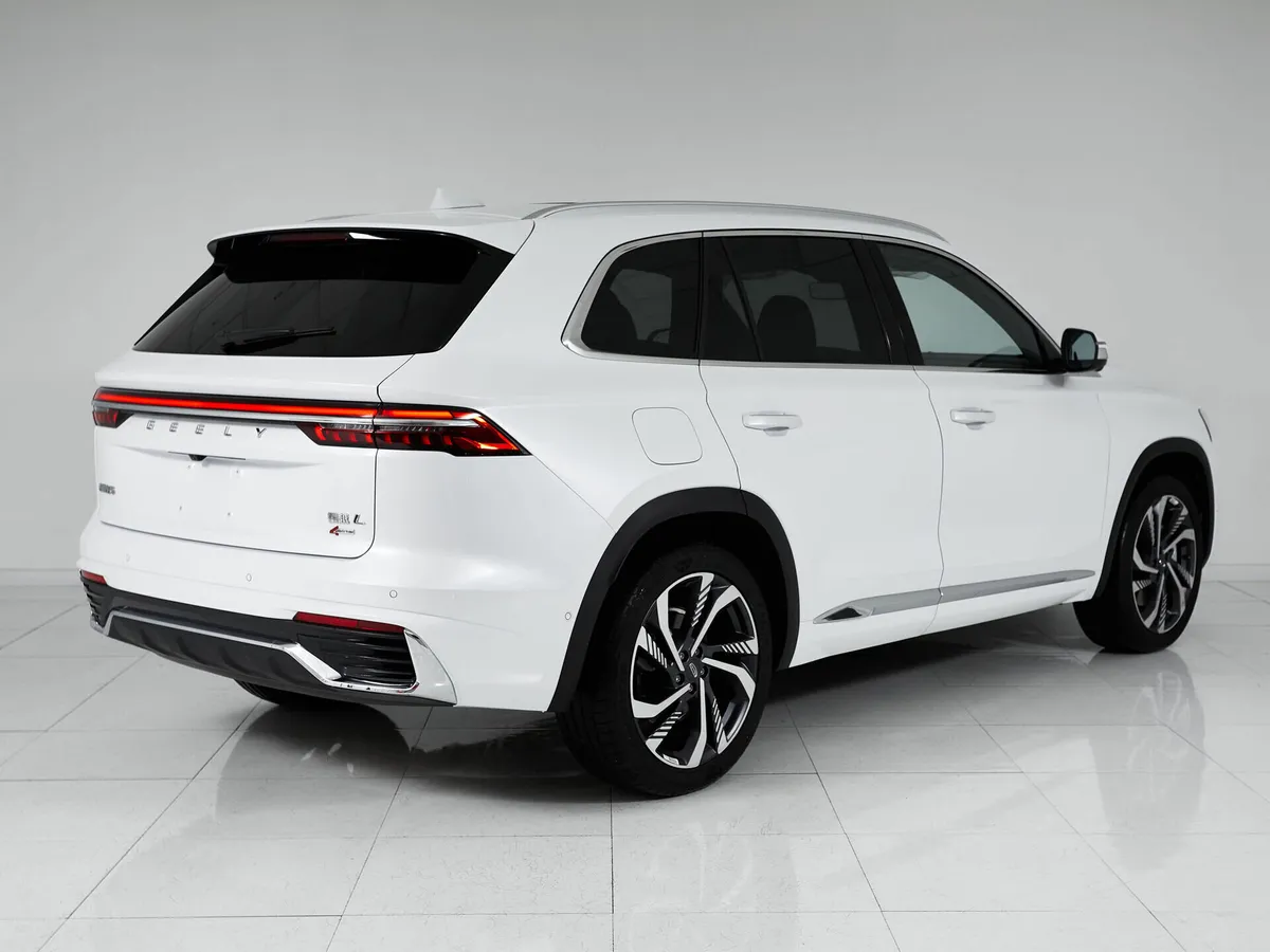 Geely Monjaro I · Люкс (2023-2025) — фото 4