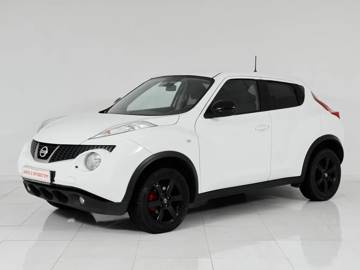 Nissan Juke I · SE
