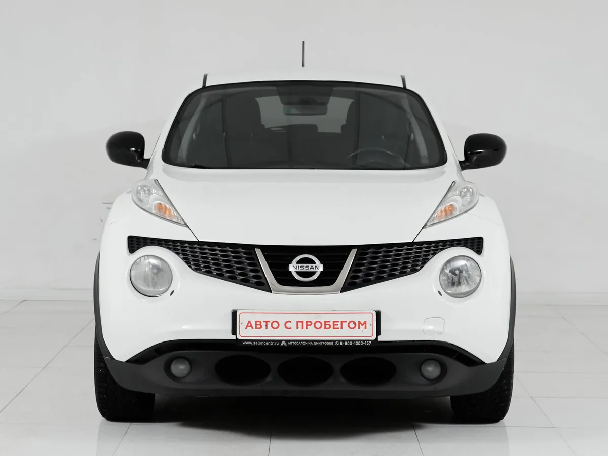 Nissan Juke I · SE — фото 2