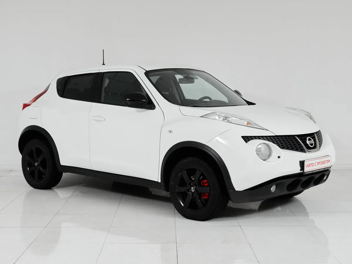 Nissan Juke I · SE — фото 3