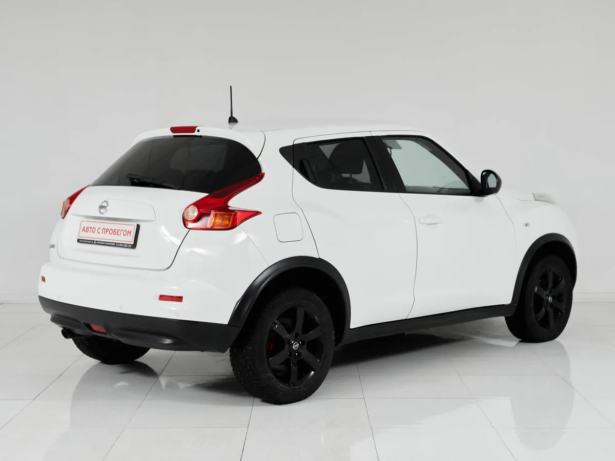Nissan Juke I · SE — фото 4