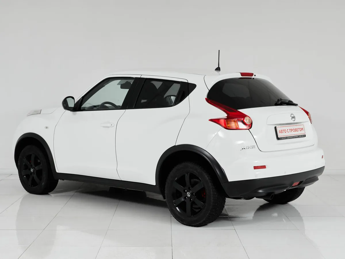 Nissan Juke I · SE — фото 5