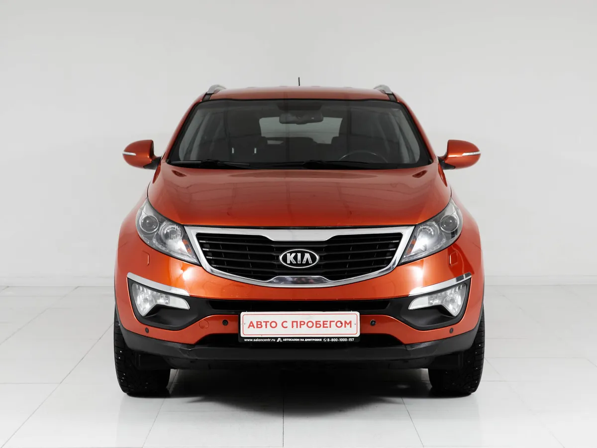 Kia Sportage III · Prestige — фото 2