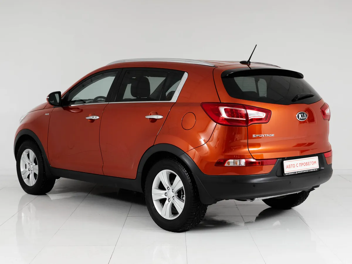 Kia Sportage III · Prestige — фото 5