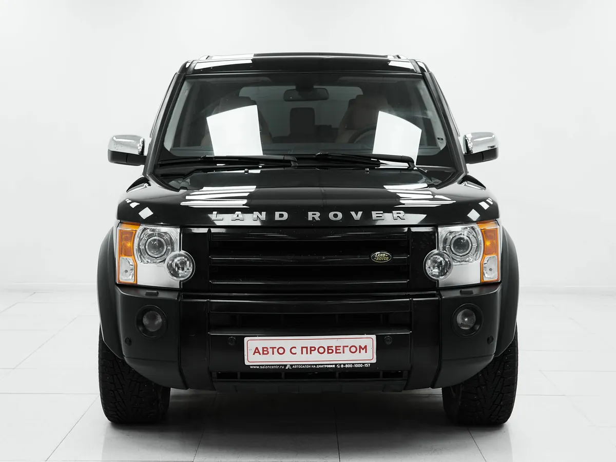 Land Rover Discovery III · HSE — фото 2