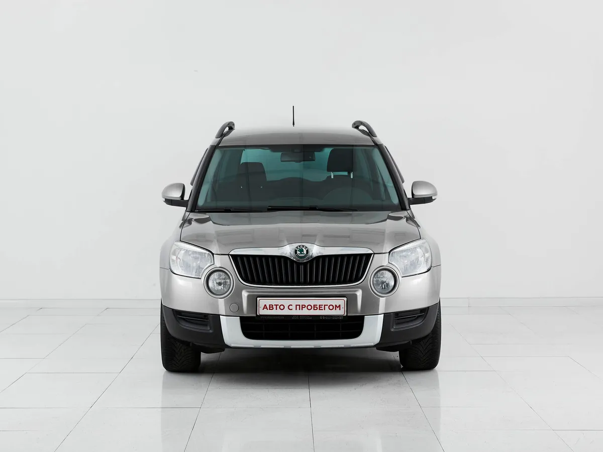 Skoda Yeti I · Ambition — фото 2