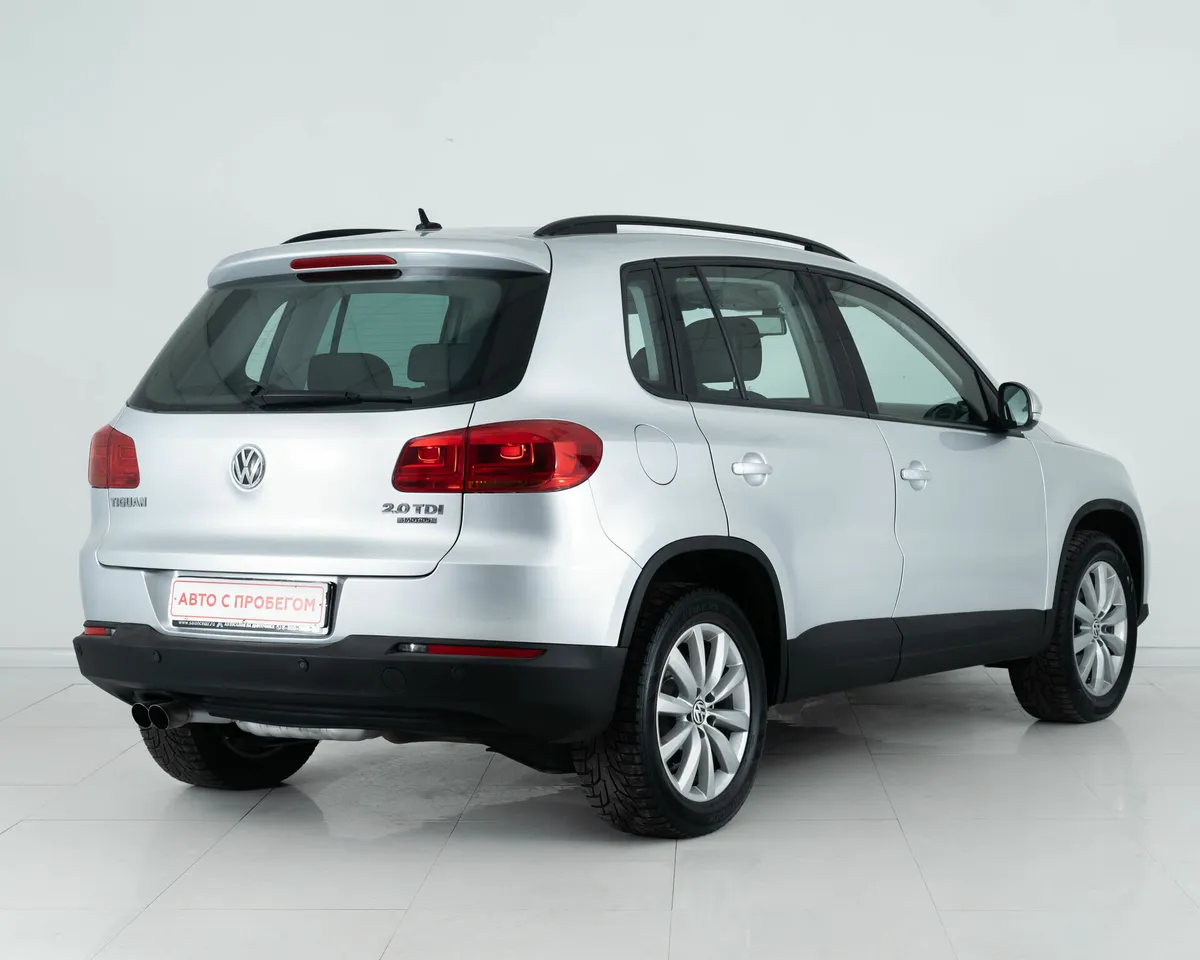 Volkswagen Tiguan I Рестайлинг · Cup — фото 4